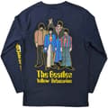 Miniatyrbild 2 av 2: The Beatles Unisex vuxen Yellow Submarine Band T-shirt i bomull