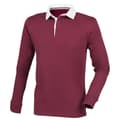Miniatyrbilde 1 av 3: Front Row Mens Premium Rugby Shirt
