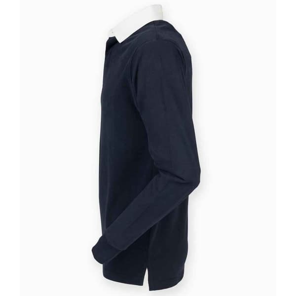 Front Row Mens Premium Rugby Shirt