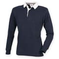 Miniatyrbillede 1 af 3: Front Row Mens Premium Rugby Shirt