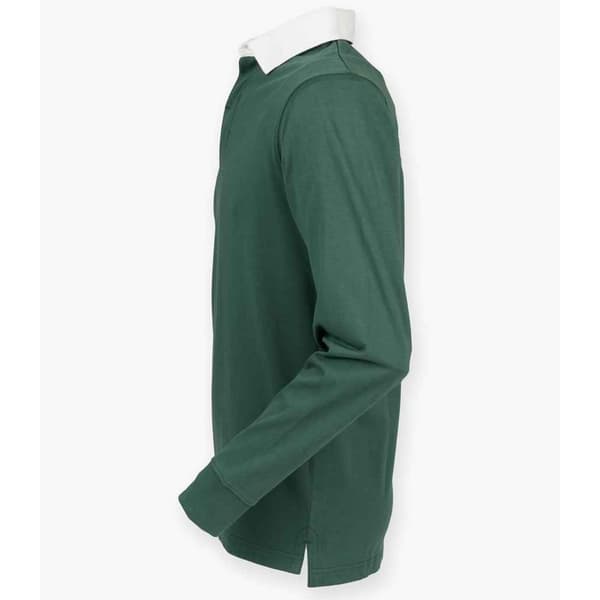 Front Row Mens Premium Rugby Shirt