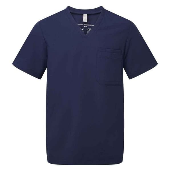 Onna Mens Limitless Onna-Stretch Work Tunic