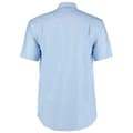 Miniatyrbillede 3 af 3: Kustom Kit Mens Workwear Oxford Classic Short-Sleeved Shirt