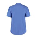 Miniatyrbillede 2 af 3: Kustom Kit Mens Workwear Oxford Classic Short-Sleeved Shirt