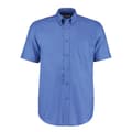 Miniatyrbillede 1 af 3: Kustom Kit Mens Workwear Oxford Classic Short-Sleeved Shirt