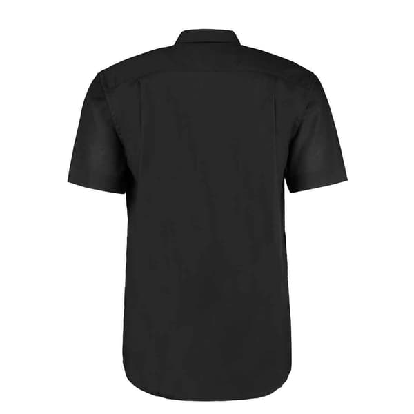 Kustom Kit Mens Workwear Oxford Classic Short-Sleeved Shirt