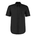 Miniatyrbillede 1 af 2: Kustom Kit Mens Workwear Oxford Classic Short-Sleeved Shirt