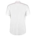 Miniatyrbillede 2 af 2: Kustom Kit Mens Workwear Oxford Classic Short-Sleeved Shirt