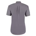 Miniatyrbilde 2 av 2: Kustom Kit Mens Oxford Short-Sleeved Formal Shirt