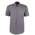Miniatyrbilde 1 av 2: Kustom Kit Mens Oxford Short-Sleeved Formal Shirt