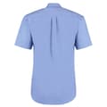 Miniatyrbilde 2 av 2: Kustom Kit Mens Oxford Short-Sleeved Formal Shirt