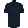 Miniatyrbilde 1 av 2: Kustom Kit Mens Oxford Short-Sleeved Formal Shirt
