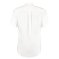Miniatyrbilde 2 av 2: Kustom Kit Mens Oxford Short-Sleeved Formal Shirt