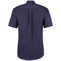 Miniatyrbilde 2 av 2: Kustom Kit Mens Oxford Short-Sleeved Formal Shirt