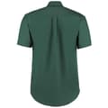 Miniatyrbilde 2 av 2: Kustom Kit Mens Oxford Short-Sleeved Formal Shirt