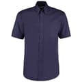 Miniatyrbilde 1 av 2: Kustom Kit Mens Oxford Short-Sleeved Formal Shirt