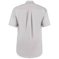 Miniatyrbilde 2 av 2: Kustom Kit Mens Oxford Short-Sleeved Formal Shirt