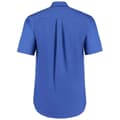 Miniatyrbilde 2 av 2: Kustom Kit Mens Oxford Short-Sleeved Formal Shirt