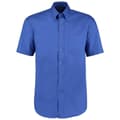 Miniatyrbilde 1 av 2: Kustom Kit Mens Oxford Short-Sleeved Formal Shirt