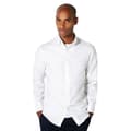 Miniatyrbilde 3 av 3: Kustom Kit Mens Premium Oxford Tailored Long-Sleeved Shirt