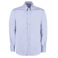 Miniatyrbilde 1 av 2: Kustom Kit Mens Premium Oxford Tailored Long-Sleeved Shirt