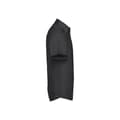 Pikkukuva 3 / 3: Russell Collection Mens Oxford Tailored Short-Sleeved Shirt