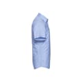Pikkukuva 3 / 3: Russell Collection Mens Oxford Tailored Short-Sleeved Shirt
