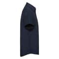 Pikkukuva 3 / 3: Russell Collection Mens Oxford Tailored Short-Sleeved Shirt