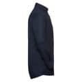 Miniatyrbilde 3 av 3: Russell Collection Mens Oxford Easy-Care Long-Sleeved Formal Shirt