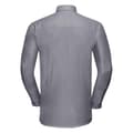 Miniatyrbilde 2 av 3: Russell Collection Mens Oxford Easy-Care Long-Sleeved Formal Shirt