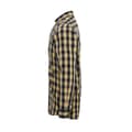 Miniatyrbilde 3 av 3: Premier Mens Mulligan Checked Cotton Long-Sleeved Shirt