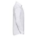 Pikkukuva 3 / 3: Russell Collection Mens Oxford Tailored Long-Sleeved Formal Shirt