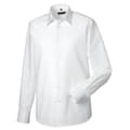 Pikkukuva 1 / 3: Russell Collection Mens Oxford Tailored Long-Sleeved Formal Shirt