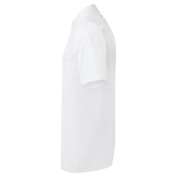 Premier Unisex Adult Recyclight Short-Sleeved Chef Shirt