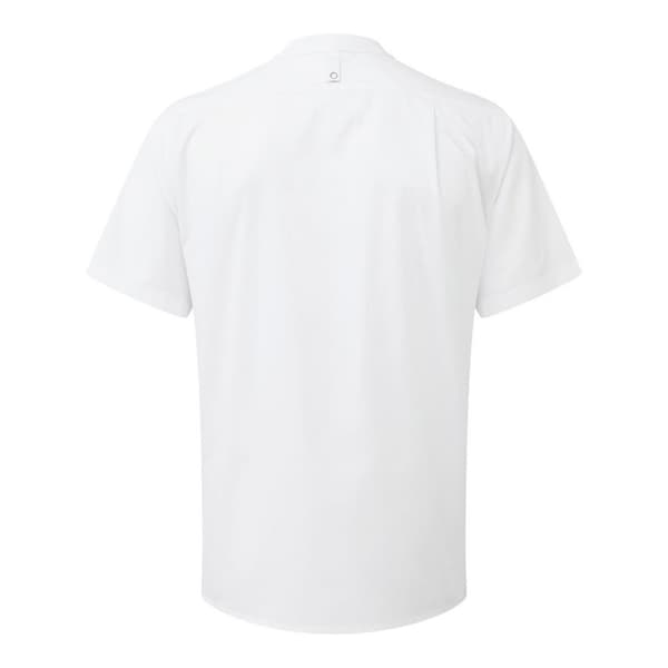 Premier Unisex Adult Recyclight Short-Sleeved Chef Shirt