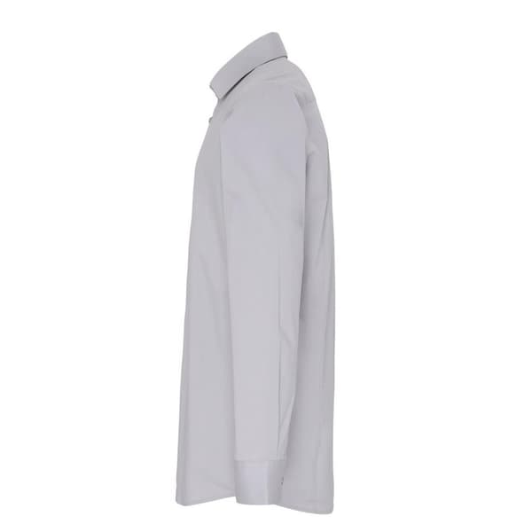 Premier Unisex Adult Poplin Stretch Long-Sleeved Shirt