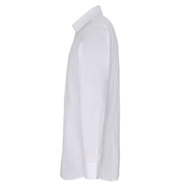 Premier Unisex Adult Poplin Stretch Long-Sleeved Shirt