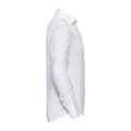 Miniatyrbillede 3 af 3: Russell Collection Mens Fitted Long-Sleeved Shirt