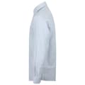 Miniatyrbillede 3 af 4: Henbury Mens Classic Oxford Long-Sleeved Formal Shirt