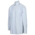 Miniatyrbillede 4 af 4: Henbury Mens Classic Oxford Long-Sleeved Formal Shirt