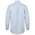 Miniatyrbillede 2 af 4: Henbury Mens Classic Oxford Long-Sleeved Formal Shirt