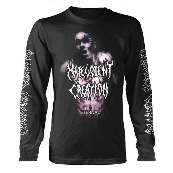 MALEVOLENT CREATION - LONG SLEEVE, ETERNAL XXL