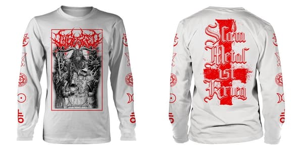 INGESTED - LONG SLEEVE, KRIEG M