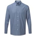 Pikkukuva 1 / 3: Premier Mens Maxton Checked Long-Sleeved Shirt