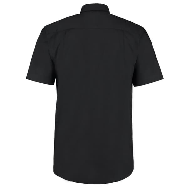 Kustom Kit Workforce Classic kortärmad skjorta för herrar