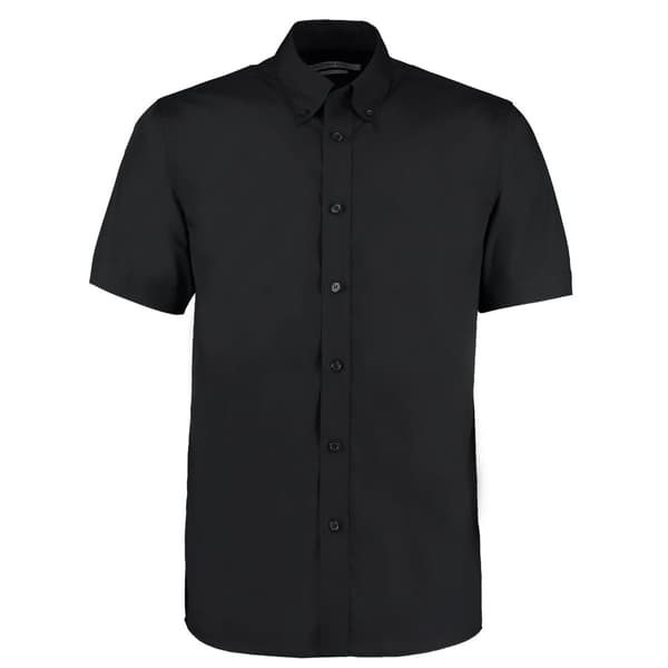 Kustom Kit Workforce Classic kortärmad skjorta för herrar