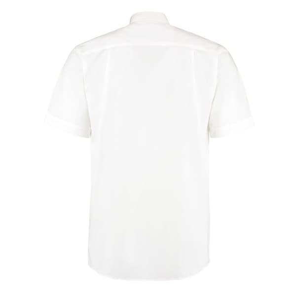 Kustom Kit Workforce Classic kortärmad skjorta för herrar