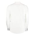 Pikkukuva 2 / 2: Kustom Kit Mens Premium Contrast Oxford Long-Sleeved Shirt