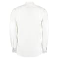 Pikkukuva 2 / 2: Kustom Kit Mens Premium Contrast Oxford Long-Sleeved Shirt