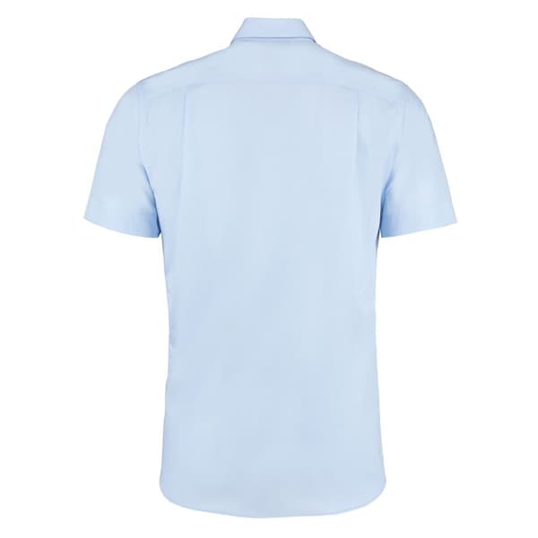 Kustom Kit Mens Premium Corporate Short-Sleeved Shirt